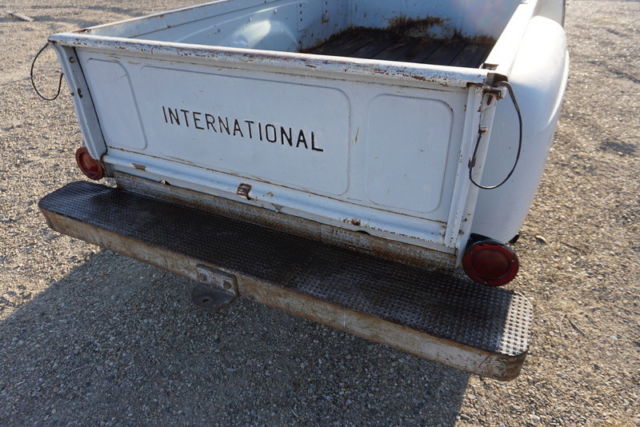 1964 International Harvester Pickup 1100 Series Pickup - photo 6