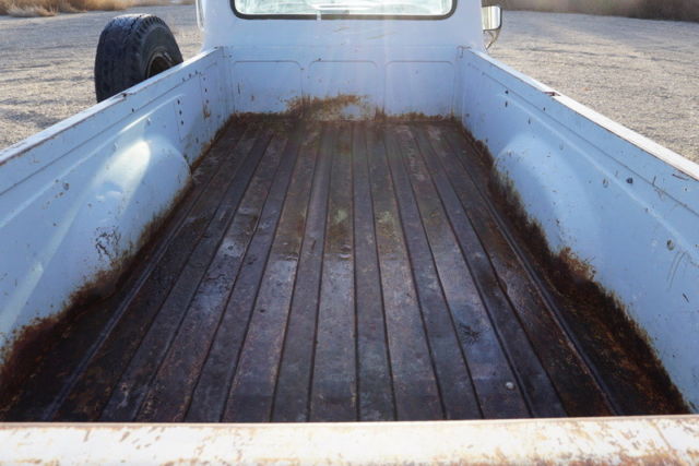 1964 International Harvester Pickup 1100 Series Pickup - photo 7