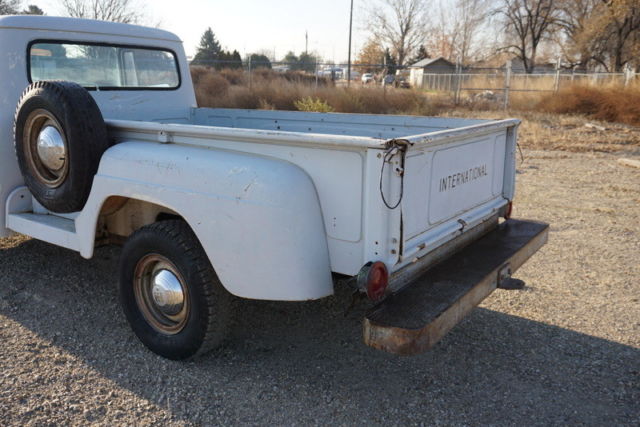 1964 International Harvester Pickup 1100 Series Pickup - photo 8