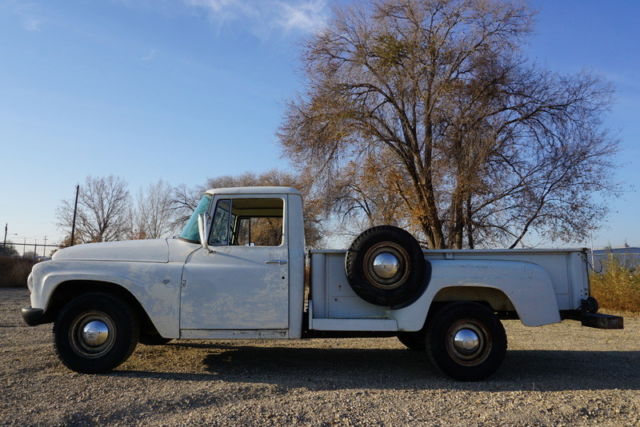 1964 International Harvester Pickup 1100 Series Pickup - photo 9