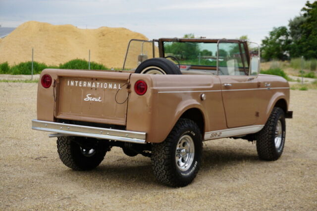 1964 International Harvester Scout Scout 80 - photo 10