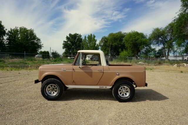 1964 International Harvester Scout Scout 80 - photo 11