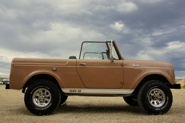 1964 International Harvester Scout Scout 80 - photo 4