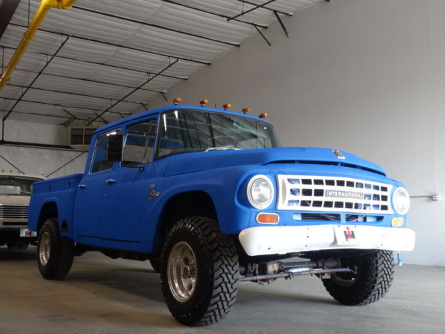 1964 International Harvester Travelette Travelette