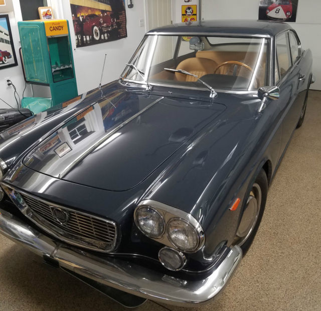 1964 Lancia Other Brewster green