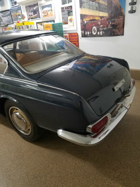 1964 Lancia Other Brewster green - photo 2