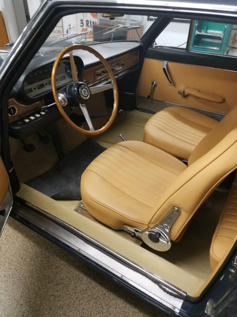 1964 Lancia Other Brewster green - photo 3