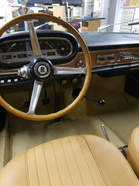 1964 Lancia Other Brewster green - photo 4