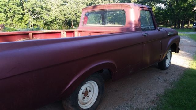 1964 Mercury Other LWB Truck - photo 3