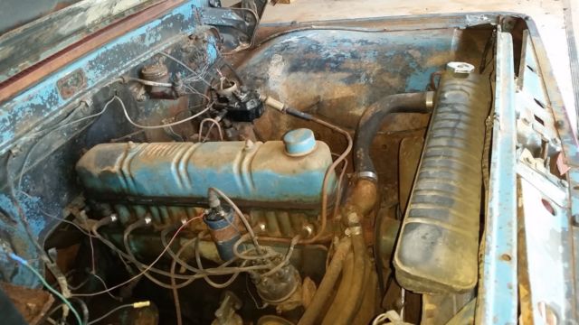 1964 Mercury Other LWB Truck - photo 7