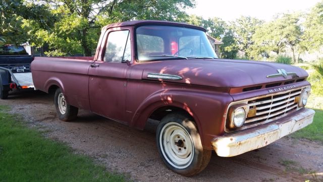1964 Mercury Other LWB Truck - photo 2