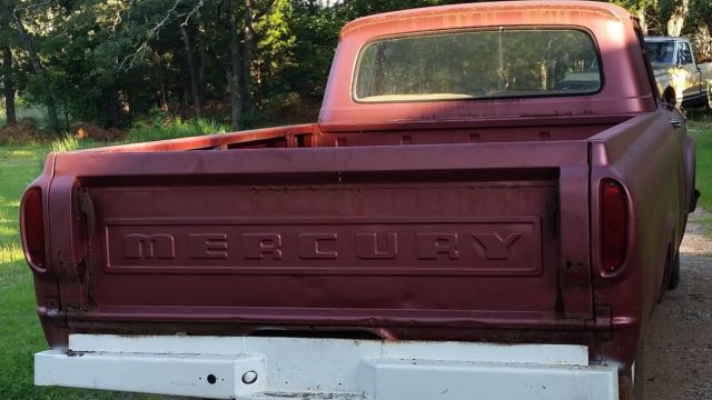 1964 Mercury Other LWB Truck - photo 4
