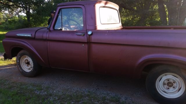 1964 Mercury Other LWB Truck - photo 5