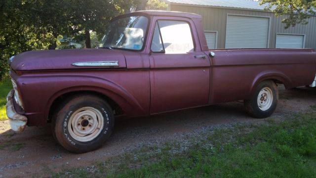 1964 Mercury Other LWB Truck - photo 6
