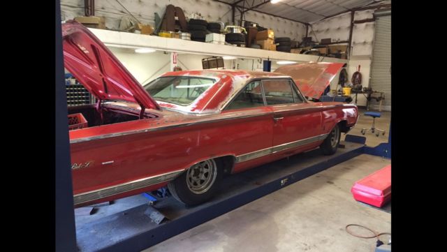 1964 Mercury Marauder Parklane - photo 10