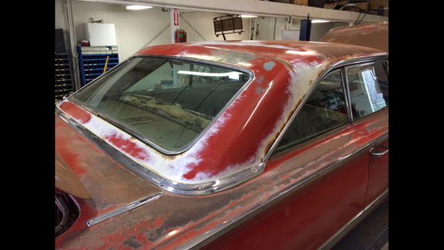 1964 Mercury Marauder Parklane - photo 11