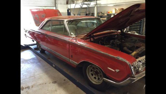 1964 Mercury Marauder Parklane - photo 12