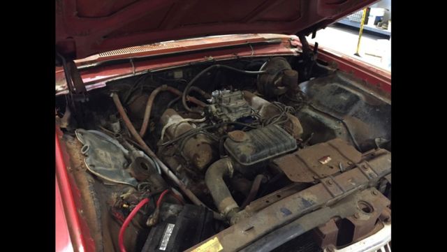 1964 Mercury Marauder Parklane - photo 13