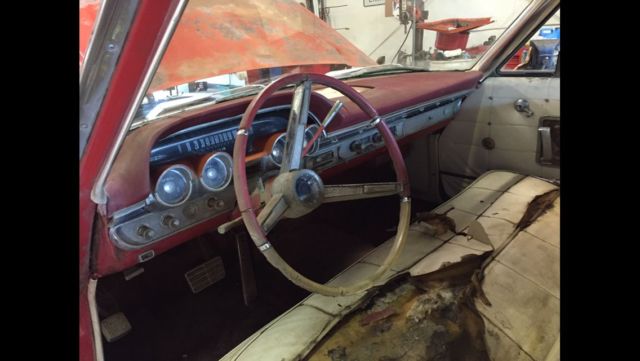 1964 Mercury Marauder Parklane - photo 4