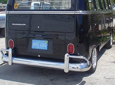 1965 Volkswagen Bus/Vanagon Samba T1 - photo 11