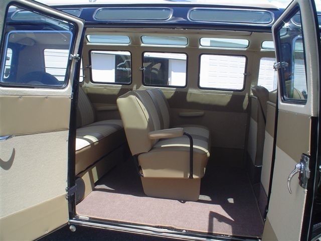 1965 Volkswagen Bus/Vanagon Samba T1 - photo 12