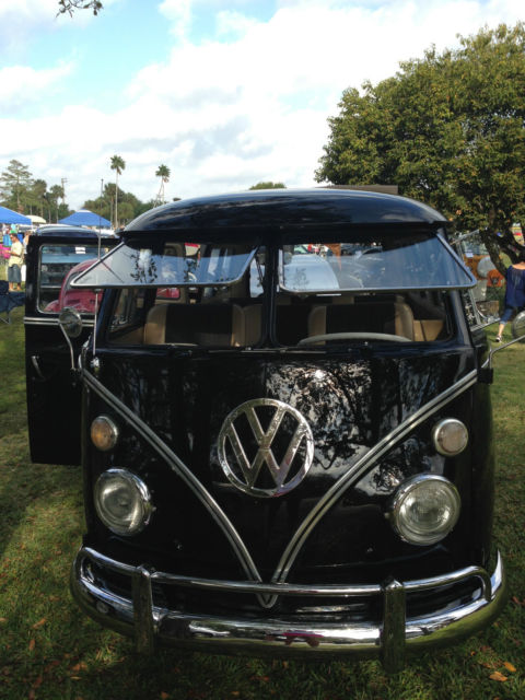 1965 Volkswagen Bus/Vanagon Samba T1 - photo 7