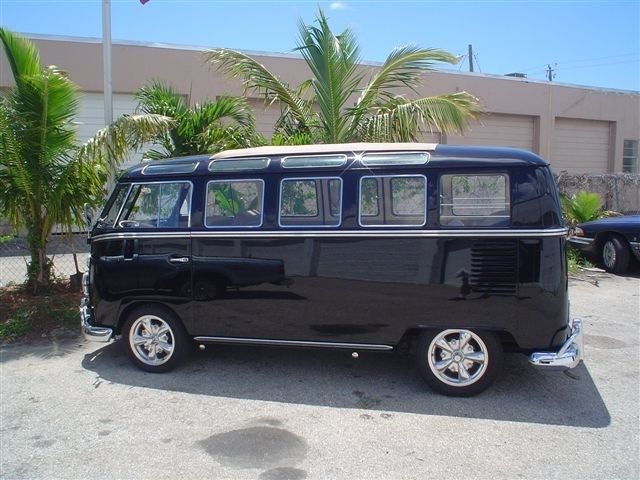 1965 Volkswagen Bus/Vanagon Samba T1 - photo 9