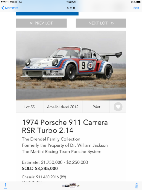 1965 Porsche 911 BEST REASONABLE OFFER BUYS IT - photo 13
