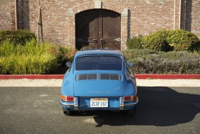 1965 Porsche 912 Electric Sunroof Coupe - photo 4