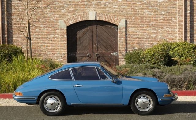 1965 Porsche 912 Electric Sunroof Coupe - photo 6