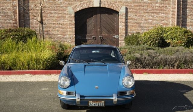 1965 Porsche 912 Electric Sunroof Coupe - photo 8