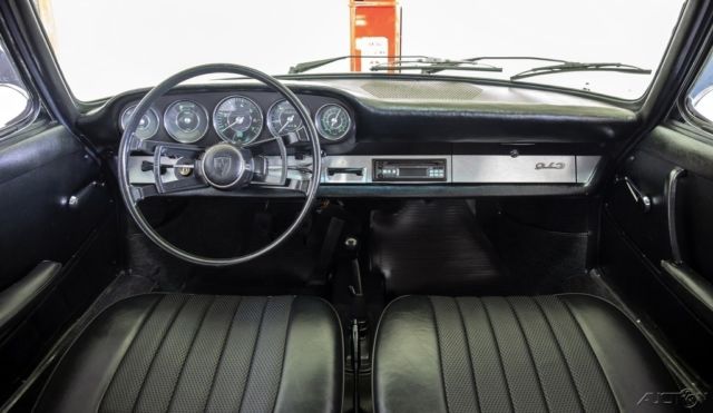 1965 Porsche 912 Electric Sunroof Coupe - photo 9