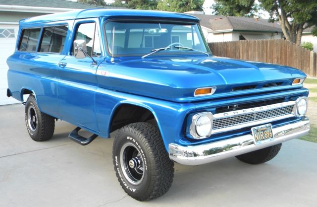 1965 Chevrolet K10 - photo 2