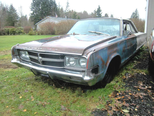 1965 Chrysler 300 Series 2 door Hard Top - photo 13