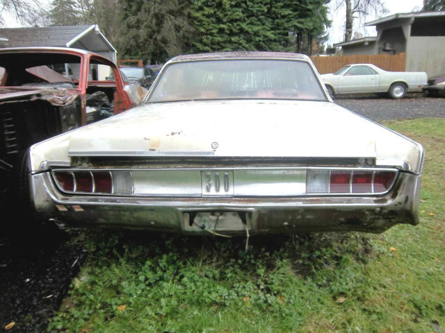 1965 Chrysler 300 Series 2 door Hard Top - photo 6