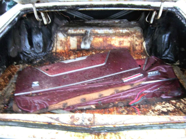 1965 Chrysler 300 Series 2 door Hard Top - photo 8