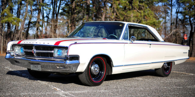 Rare 1965 Chysler 300L 413 Engine - #9 Of 11 In Registry! 1965 Chrysler Other