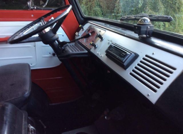 1965 Ford Other Pickups Ford Econoline Pickup Truck - photo 12