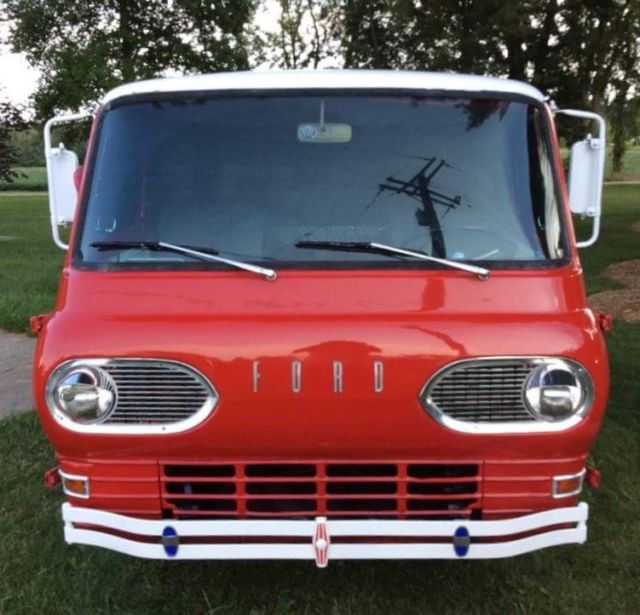1965 Ford Other Pickups Ford Econoline Pickup Truck - photo 2
