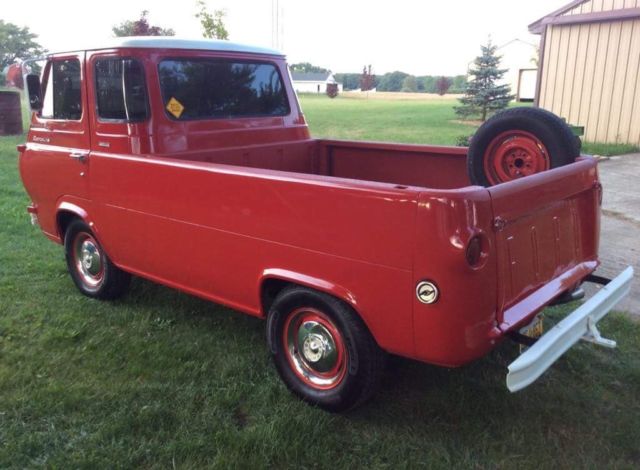 1965 Ford Other Pickups Ford Econoline Pickup Truck - photo 4
