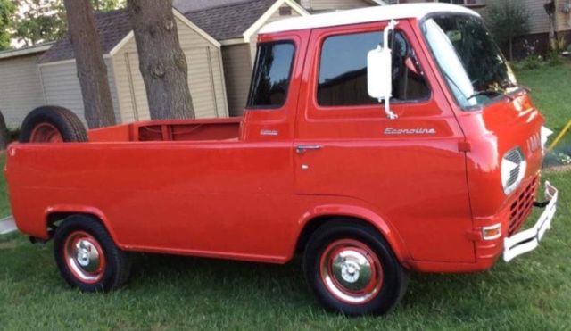 1965 Ford Other Pickups Ford Econoline Pickup Truck - photo 6