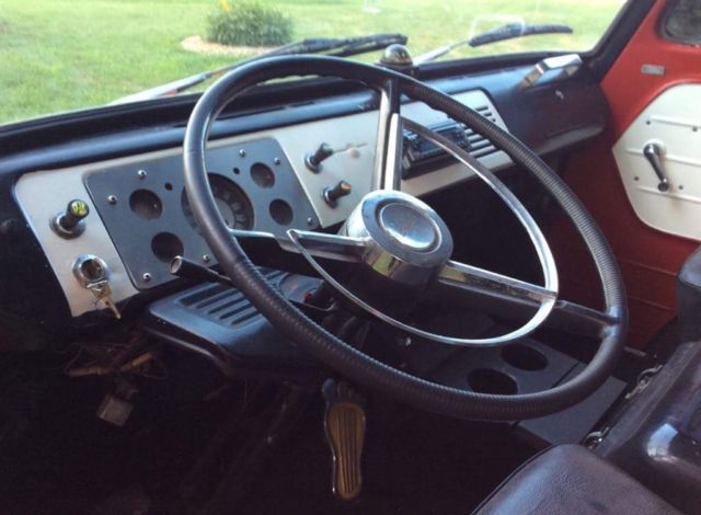 1965 Ford Other Pickups Ford Econoline Pickup Truck - photo 9