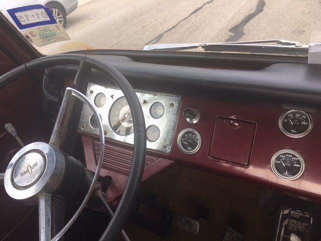 1965 Ford Other Pickups Chrome and paint stripes - photo 11