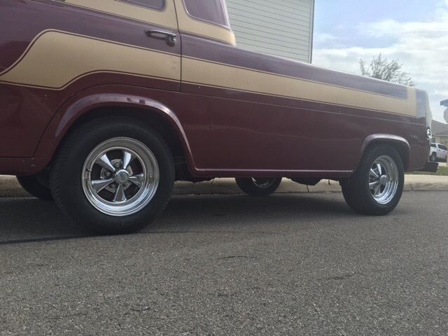 1965 Ford Other Pickups Chrome and paint stripes - photo 4