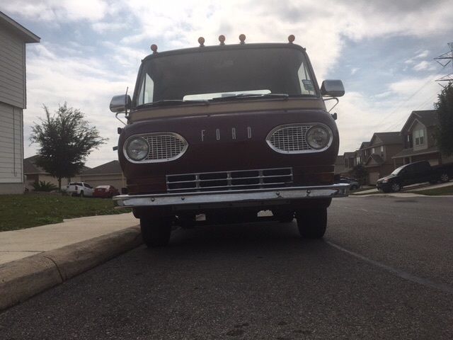 1965 Ford Other Pickups Chrome and paint stripes - photo 5
