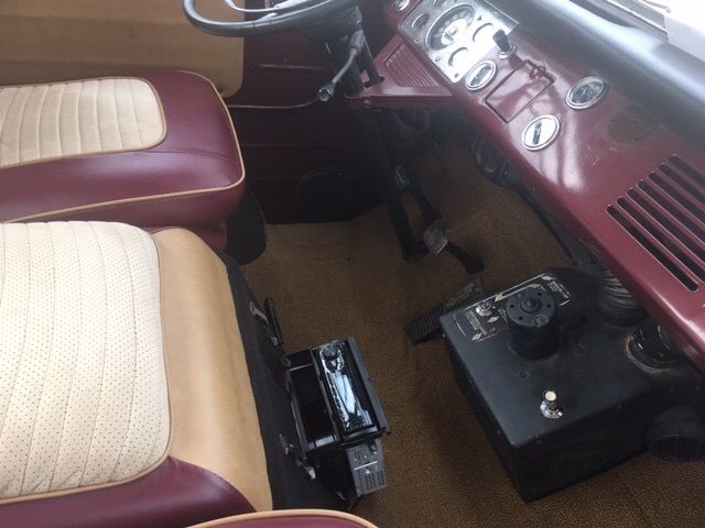 1965 Ford Other Pickups Chrome and paint stripes - photo 7