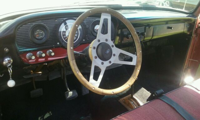 1965 Ford F-100 Styleside shortbed - photo 3