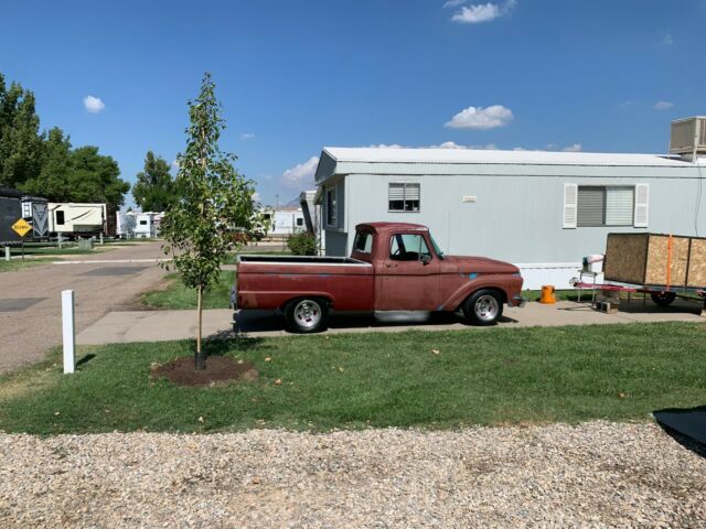 1965 Ford F-100 Styleside shortbed - photo 4