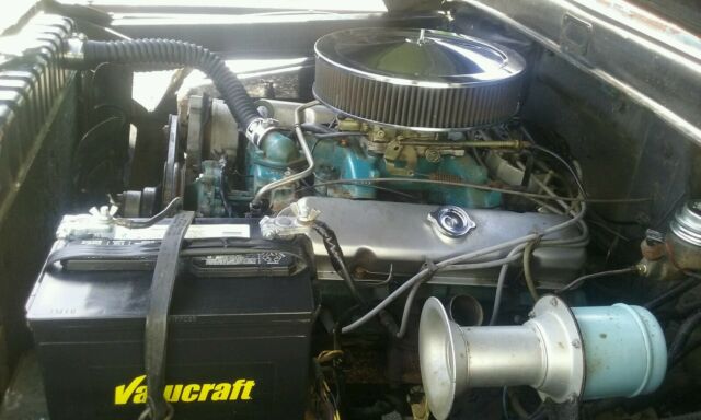 1965 Ford F-100 Styleside shortbed - photo 5