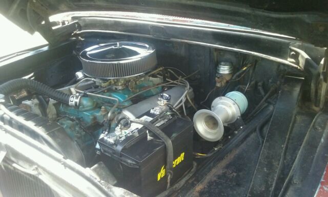 1965 Ford F-100 Styleside shortbed - photo 6